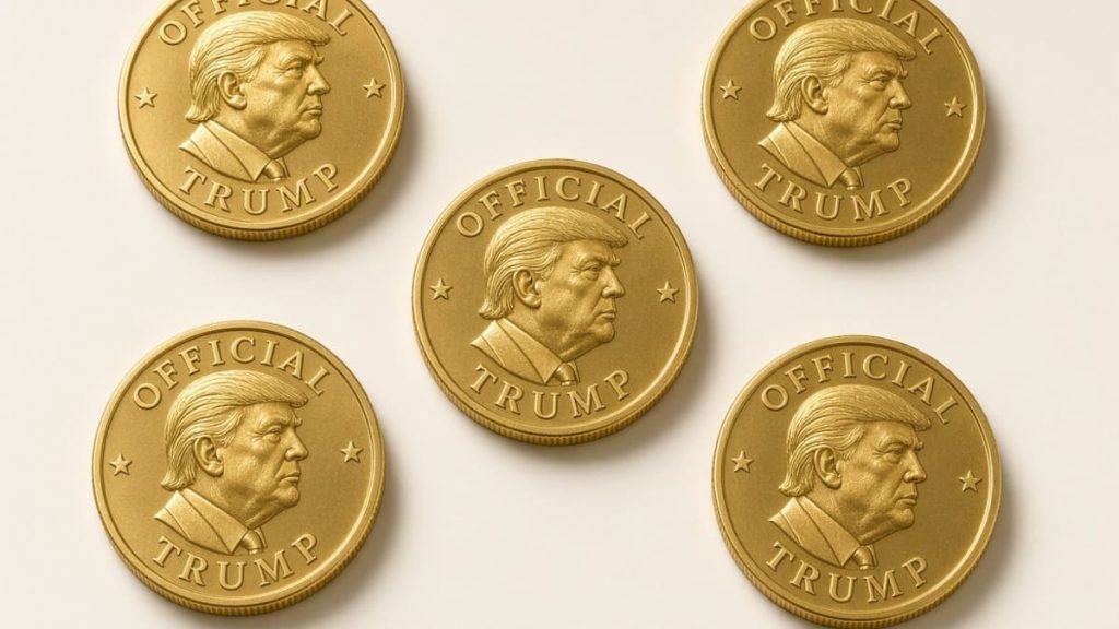 Trump Meme Team Transfiere $26,65M en SOL en Actividad Previa al Desbloqueo