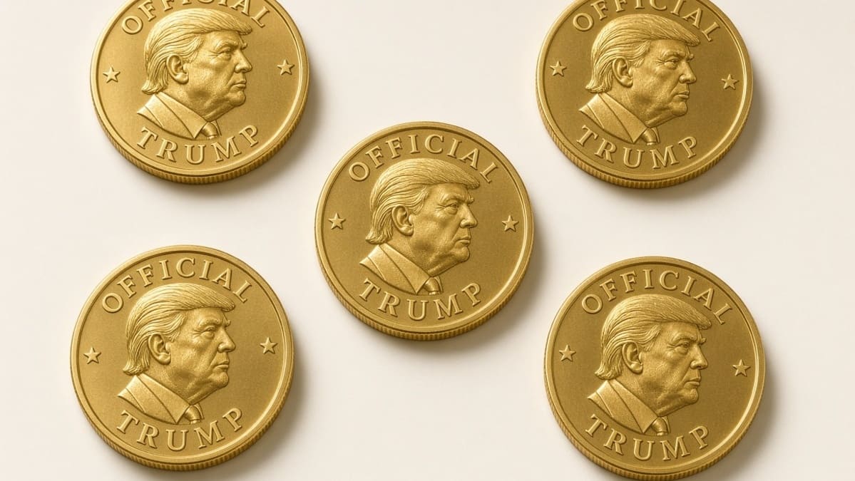 Trump Meme Team Transfiere $26,65M en SOL en Actividad Previa al Desbloqueo