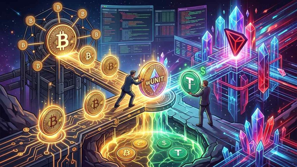 Ducat se expande a TRON