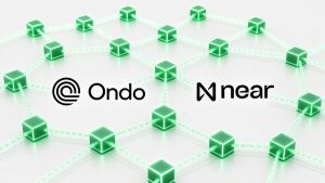 Ondo Finance Lanza Ondo Stocks en near.com con NEAR Intents