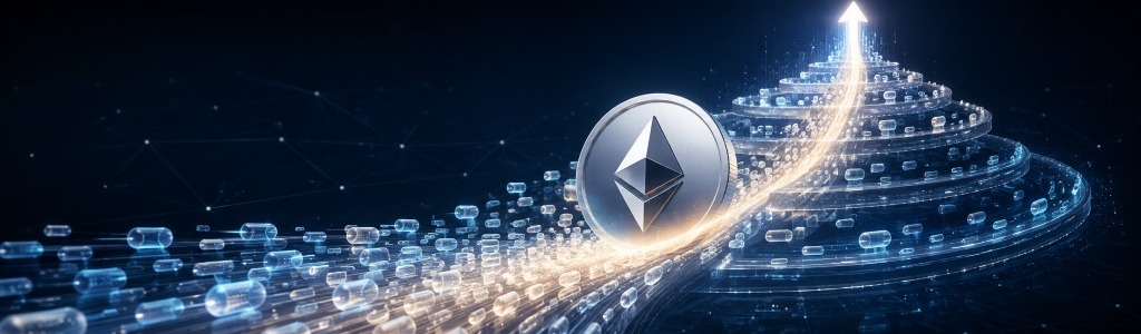 El uso de blobs en Ethereum alcanzó un récord