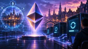Glamsterdam de Ethereum se activará en Sepolia el 6 de octubre y exige actualizar los clientes de ejecución y consenso antes del despliegue.