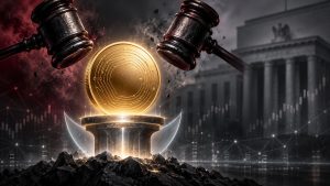 Bitcoin se mantiene cerca de $75,800 mientras Kevin Warsh enfrenta fuertes expectativas de la Fed que podrían debilitar al dólar y alterar los rendimientos.