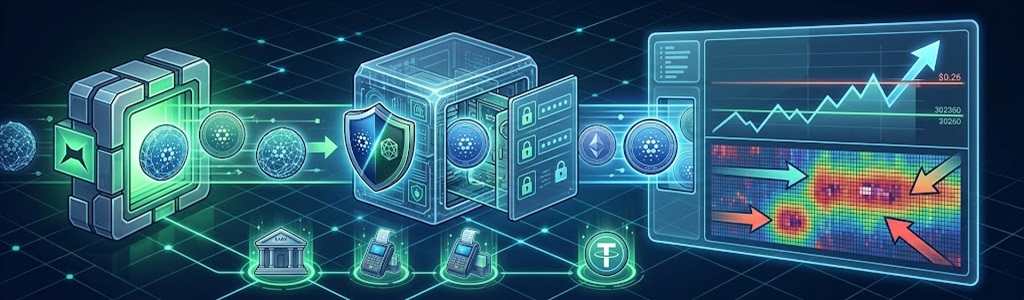 Fireblocks Cardano-