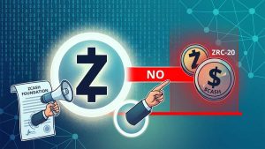 Fundación Zcash niega vínculos con ZRC-20