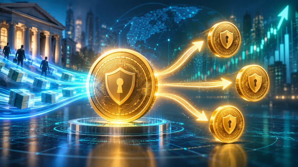 El ETF de Zcash de Grayscale prepara un split 3 por 1 tras captar más de $233M mientras crecen la demanda por ZCSH y el momentum de ZEC.