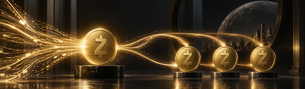 El ETF de Zcash de Grayscale ejecutará un split forward de acciones 3 por 1