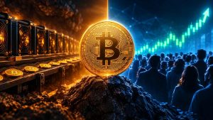 Halving de Bitcoin escasez programada, demanda incierta