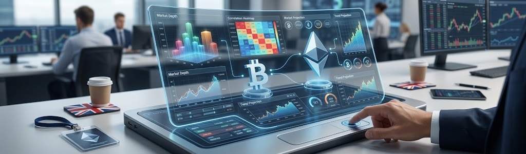 Hargreaves Lansdown lista ETN de Bitcoin y Ether