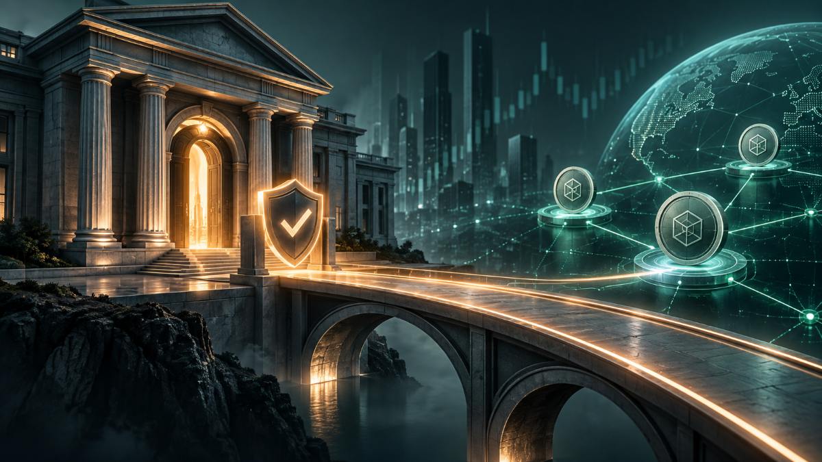 Polymath y High Ridge Trust combinan tecnología de valores tokenizados con custodia y trading regulados para impulsar la adopción institucional.