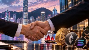 La SFC y la AFRC de Hong Kong amplían su cooperación a proveedores de activos virtuales, reforzando auditoría, reportes y supervisión.