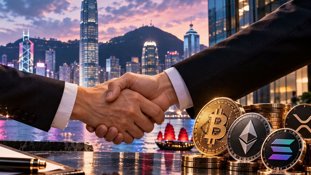 La SFC y la AFRC de Hong Kong amplían su cooperación a proveedores de activos virtuales, reforzando auditoría, reportes y supervisión.