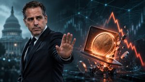 Hunter Biden niega haber lucrado con el volátil lanzamiento de LAPTOP y afirma que los tokens del equipo estaban bloqueados.