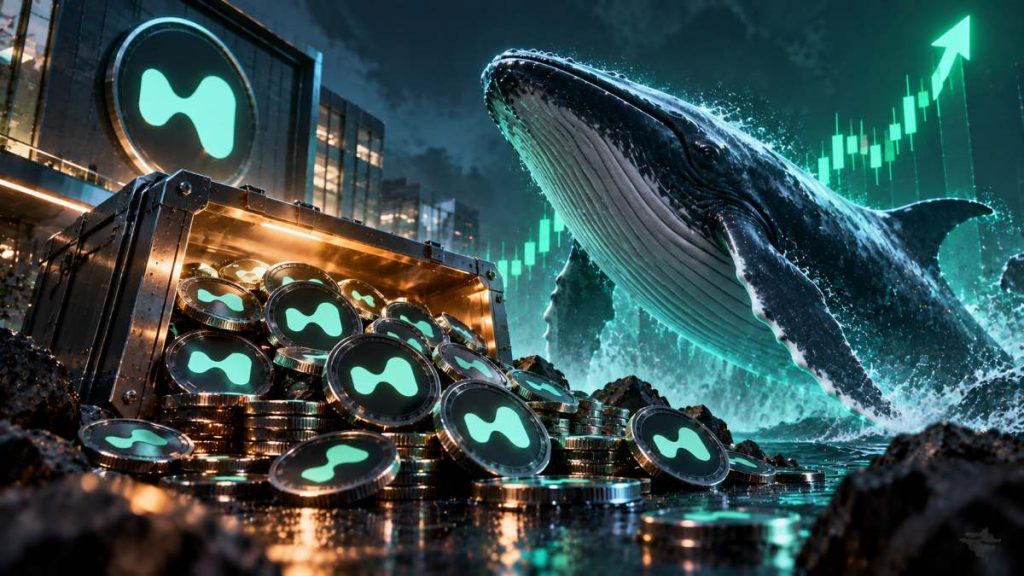 Hyperliquid Strategies compra $45,8M en HYPE y eleva sus holdings a 35,1M tokens mientras refuerza su apuesta por uno de los activos más fuertes de 2026.