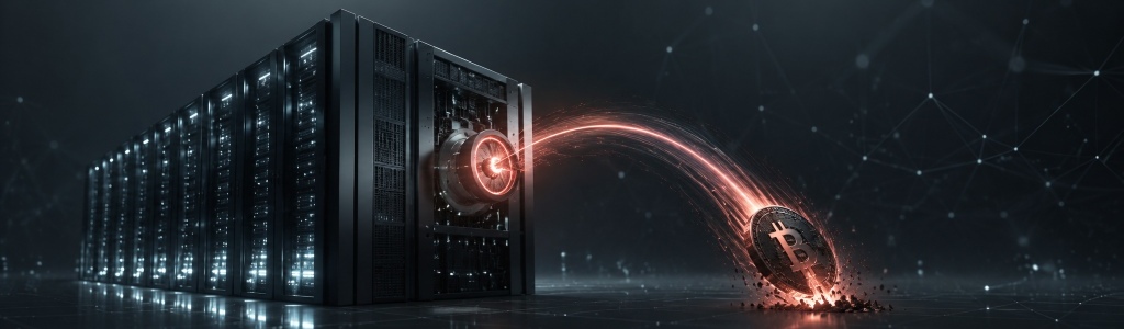 Hyperscale Data cerró toda la minería de Bitcoin en sus instalaciones de Michigan