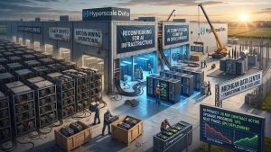 Hyperscale Data cierra la minería de Bitcoin en Míchigan