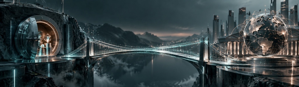 IBM conectó Digital Asset Haven con el shared ledger basado en blockchain de Swift
