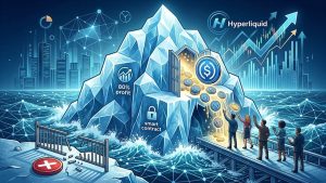 Iceberg Lanza Un Modelo De Financiamiento Descentralizado Instantáneo Sin Requisitos De Evaluación