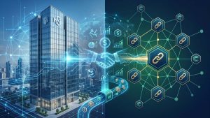 Infosys y Chainlink impulsan la infraestructura blockchain bancaria mediante CCIP
