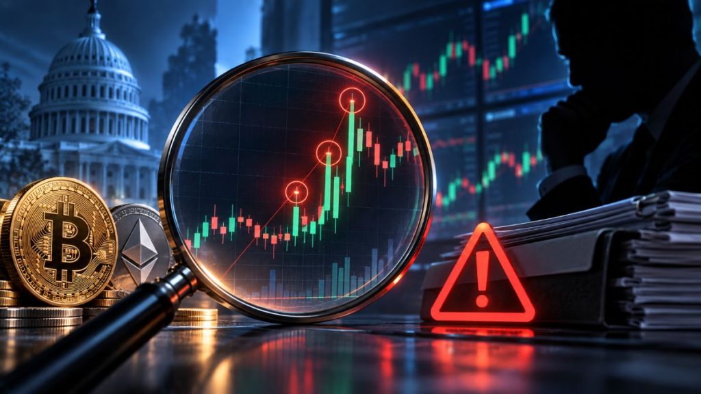 Los futuros perpetuos cripto de Kalshi quedan bajo escrutinio tras detectar operaciones repetidas de $5.500 en ETH y dudas sobre su volumen.