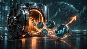 Kraken lanza vaults de rendimiento para xStocks con tecnología de Kamino, permitiendo generar retornos sobre SPYx, QQQx y NVDAx.