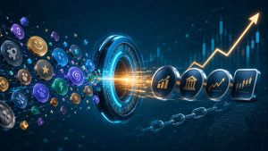 Las meme coins de Robinhood Chain se están vinculando con acciones tokenizadas, creando nuevos modelos de liquidez DeFi y posibles distorsiones de precios.