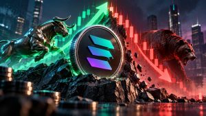 LIT de Lighter cae por debajo de $5 tras alcanzar un máximo histórico de $5.54 después del lanzamiento del ETP de staking de Bitwise.