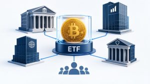 La centralización de los ETF de Bitcoin