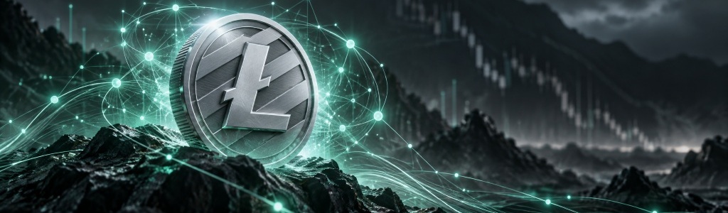 Litecoin subió hasta su nivel más alto desde enero