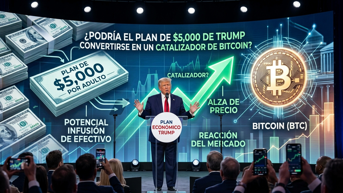 Los 5.000 dólares de Trump