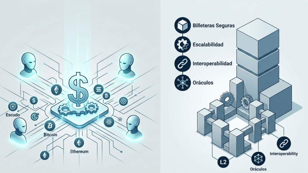 Los agentes de IA necesitan rieles de pago programables el sector cripto debe resolver la infraestructura, no solo la narrativa