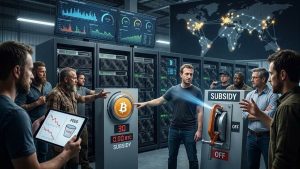 Luke Dashjr Propone Eliminar El Subsidio De Bitcoin Durante 30 Días Para Desafiar A Los Mineros Orientados Al Beneficio