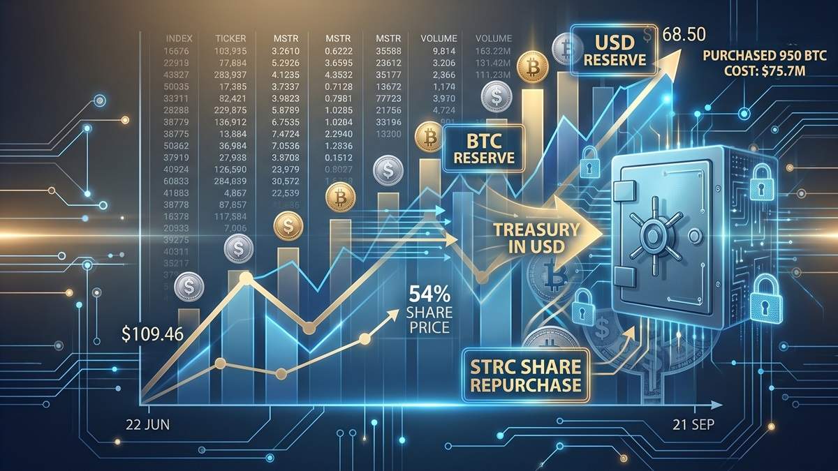 MSTR de Strategy registra un alza del 80% y suma $32.000 millones de dólares en tres meses
