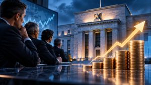 Los grandes bancos esperan una subida de 25 puntos básicos de la Fed mientras la inflación sigue firme y Bitcoin permanece por debajo de $80,000.