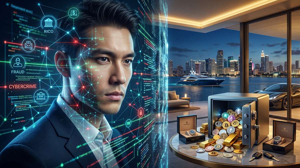 Malone Lam se declara culpable