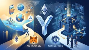 MetaMask se independiza de Consensys