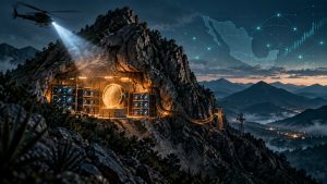 Autoridades mexicanas descubren una presunta granja cripto ilegal en Puebla e investigan robo de electricidad y posibles vínculos financieros ilícitos.