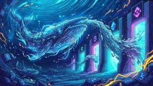 Misteriosa Ballena De Ethereum Mueve $408 Millones En ETH A Exchanges, Alimentando Los Temores De Una Venta Masiva