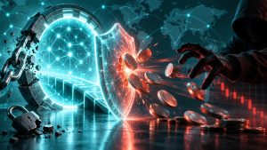 NEAR Intents bloquea fondos vinculados al hacker de Bitget mediante SHIELD, reabriendo el debate sobre compliance y su modelo cross-chain permissionless.