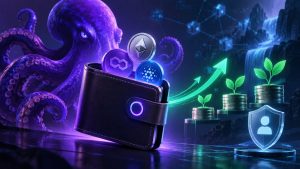 Kraken Wallet integra DeFi Earn y permite a usuarios con autocustodia acceder a oportunidades de rendimiento y gestionar posiciones onchain.