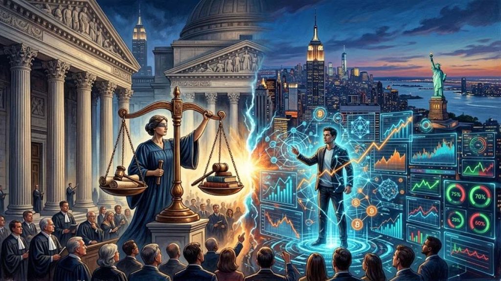 Nueva York Apunta Contra Polymarket Con Una Nueva Demanda Por Juego Ilegal