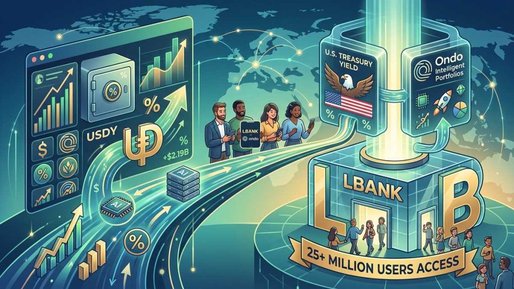 Ondo Finance - Activos tokenizados