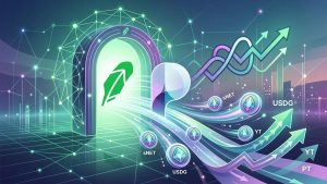 Pendle en Robinhood Chain-