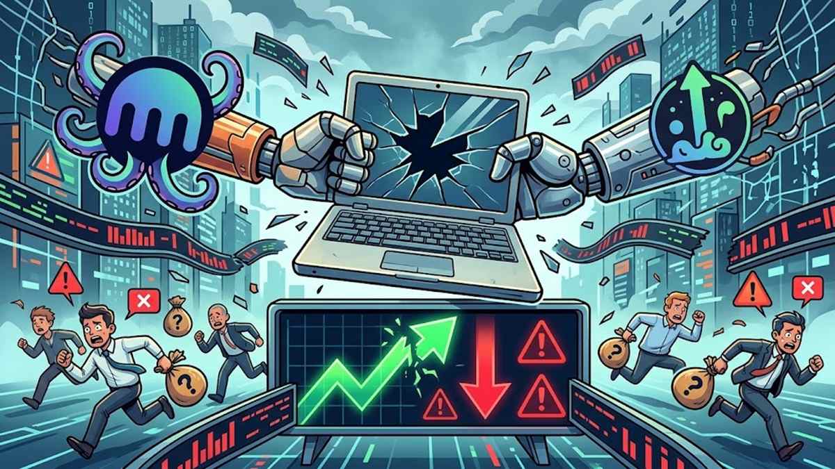 Pump Fun y Kraken Retiran La Promoción De LAPTOP Antes Del Lanzamiento Previsto Del Token