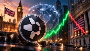 QNT supera brevemente los $100 tras subir 35%, mientras su volumen se dispara más de 700% y mantiene ese nivel clave en el foco.