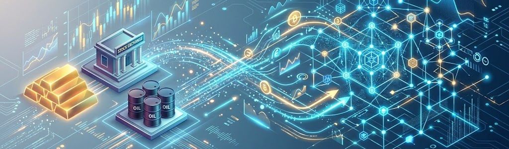 Los perpetuos de RWA han alcanzado aproximadamente $4.800 millones en interés abierto, convirtiendo un sector que antes era de nicho en una parte importante de los derivados onchain.