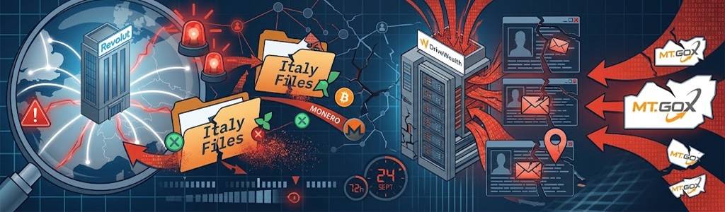 Revolut-filtraciones de datos de clientes