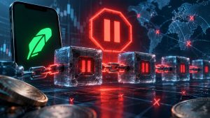 Robinhood Chain detuvo bloques durante al menos 14 minutos, congelando transacciones y exponiendo riesgos de su secuenciador poco después del lanzamiento.