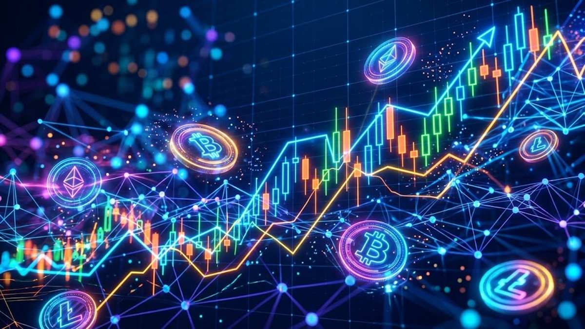 El Volumen De Trading Cripto De Robinhood Salta 61% Hasta $17.5B Pese A La Caída Anual