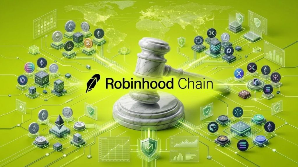 Robinhood libre de culpa en una presunta estafa de $18,4M en 53 lanzamientos de tokens en su cadena